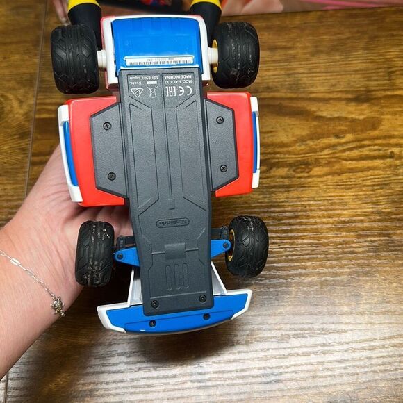 Mario Kart Live Home Circuit Mario Set  Nintendo Switch Car Tracks NEEDS CLEANED - Picture 7 of 12